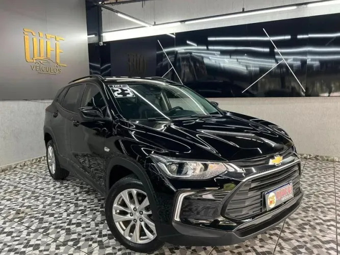 Chevrolet Tracker LTZ 1.0 Turbo 12V Flex AUT 2023