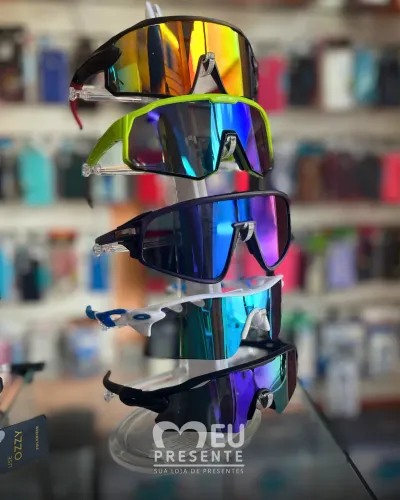 Óculos baixa pace - corrida e esportes com estilo!