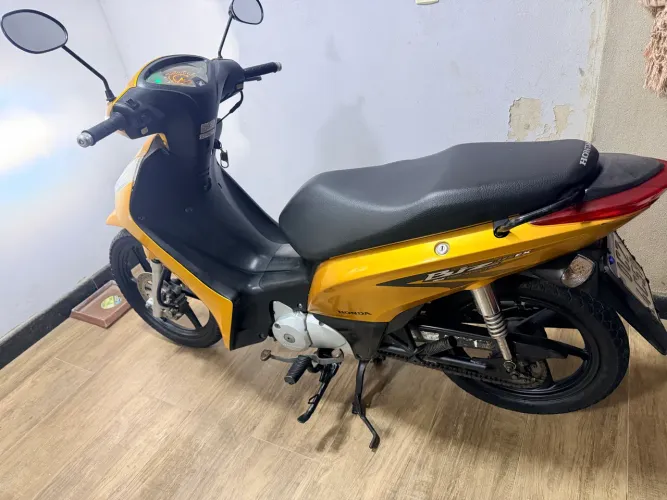 Vendo Honda Biz EX 125