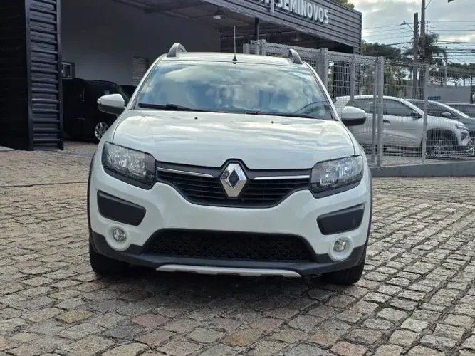 Renault Sandero Step. Easy R Dyn. Flex 1.6 16V 2018