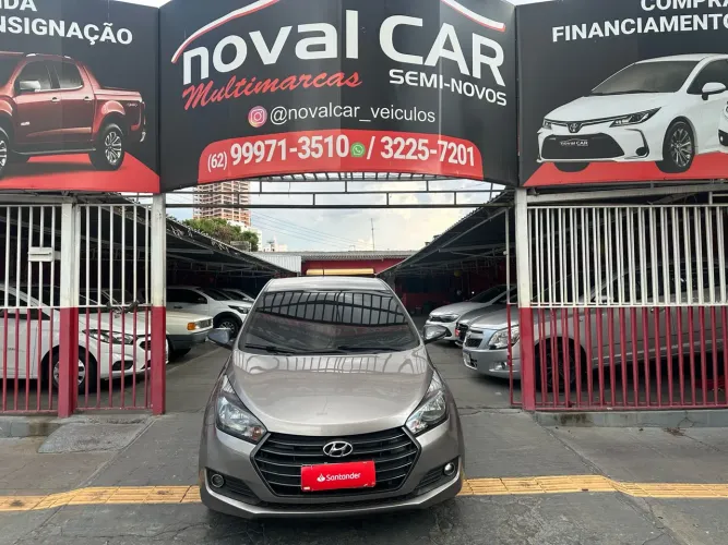Hyundai HB20S C.plus/c.style1.0 Flex 12V Mec. 4P 2019