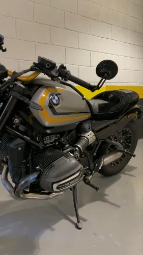 BMW R12 Option 719