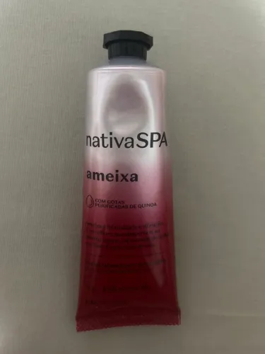 Creme hidratante para mãos