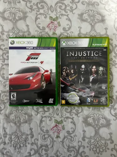Jogos Xbox 360