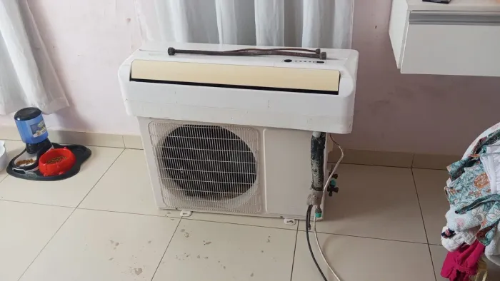 Ar condicionado consul 12 btus