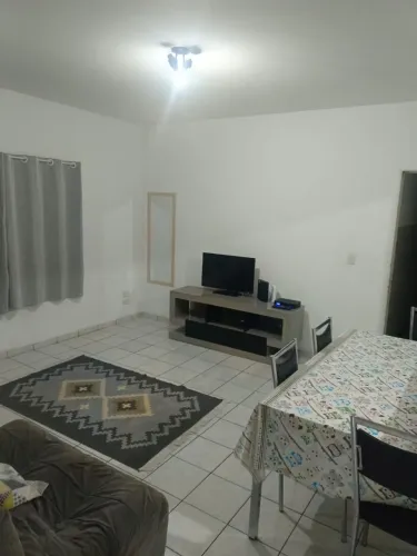 Quarto compartilhado para homens