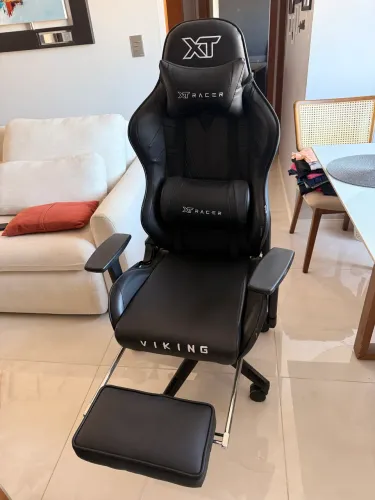 Cadeira presidente gamer