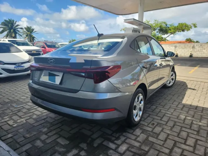 Hyundai HB20S Comfort 1.0 Flex 12V Mec. 2026
