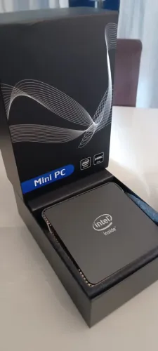 Mini PC Intel GK3 Plus (16GB)