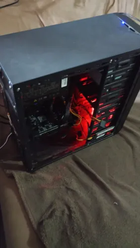 Pc Gamer (Gabinete Completo)