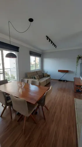 Apartamento à venda em Campinas, Parque Prado, com 2 quartos, com 67 m², Condomínio Sírius