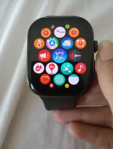 Smartwatch EVB Original (Novo, Nunca Usado - Na Caixa)