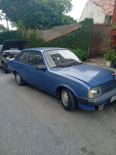 Chevrolet Chevette L / SL / Sl/e / DL / SE 1.6 1983