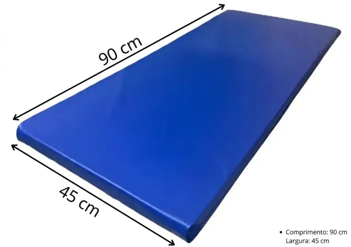 Colchonete para exercícios
