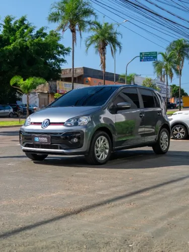 Volkswagen Up! Connect 1.0 TSI Total Flex 12V 5P 2020