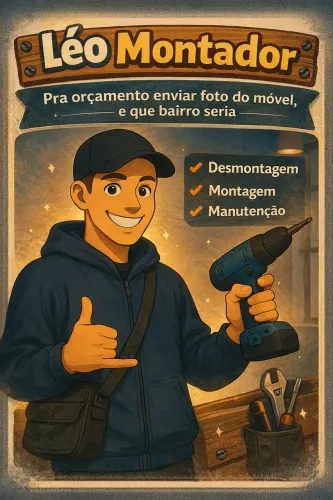 Montador de móveis