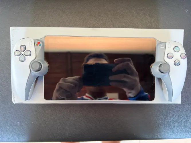 Sony PlayStation Portal CFI-Y100130 6GB 30° aniversário edição limitada cor cinza 