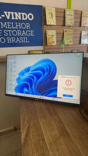MONITOR TOUCH SCREEN DELL 24 POLEGADAS P2418HT