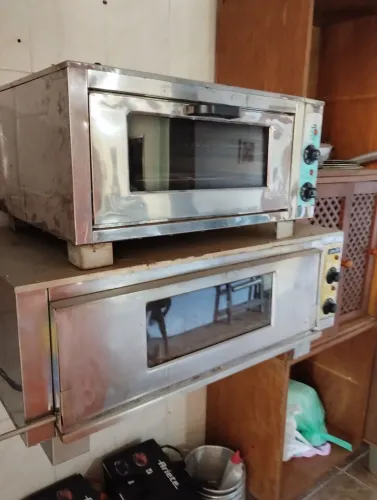 Forno elétrico industrial 220v