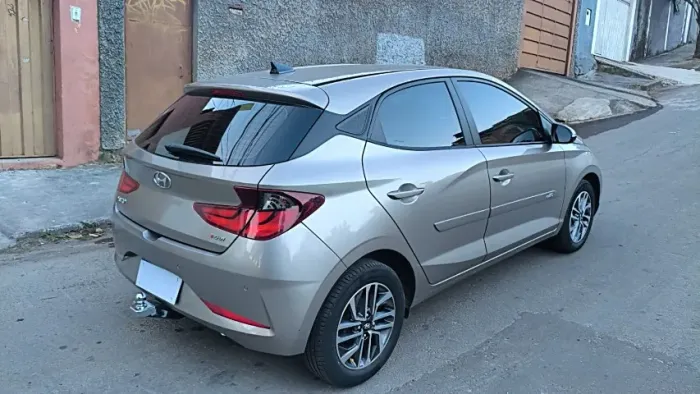Hyundai HB20 Evol. Bluelink 1.0 TB Flex 12V AUT 2022