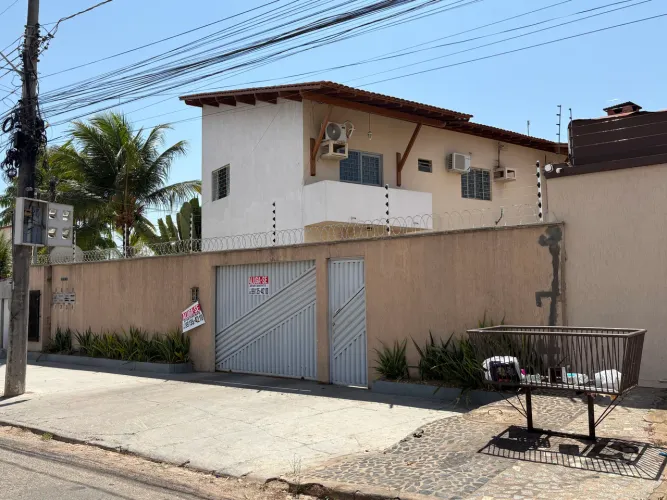 Apartamento na Folha 32 - próximo à FACIMPA - AFYA