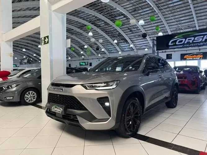 GWM Haval H6 GT Phev AWD 2025