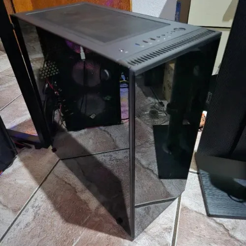 Pc Gamer Ryzen 5 GTX 1060 6Gb