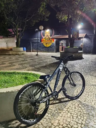Bicicleta aro 26, viking tuff 25