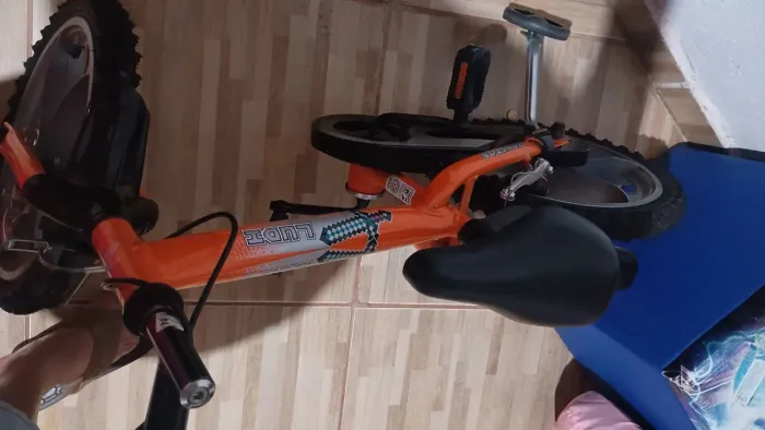Vendo bicicleta infantil