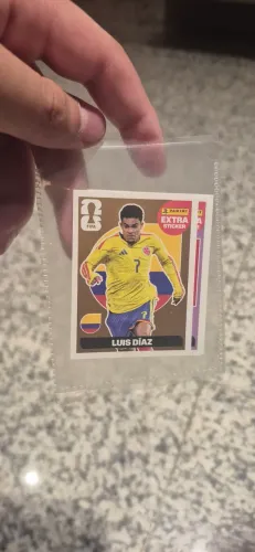 Luis diaz bronze