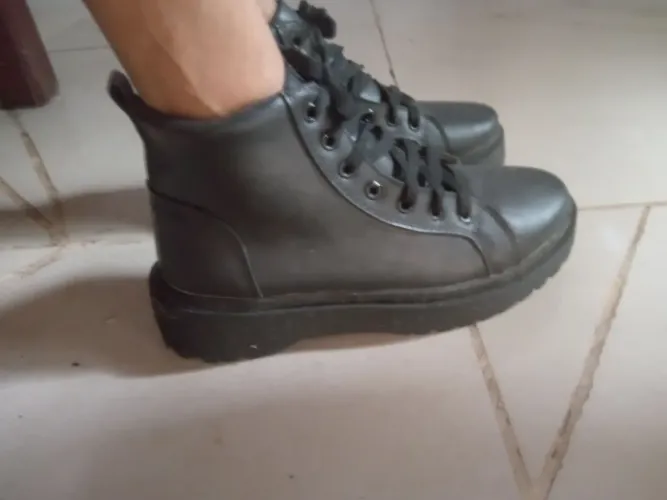 Bota coturno