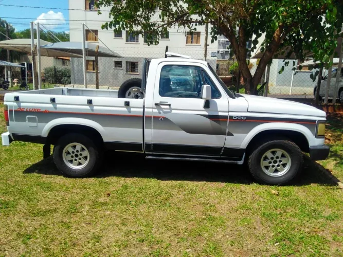 Chevrolet D-20 S / Luxe 3.9/4.0 T.diesel 1994