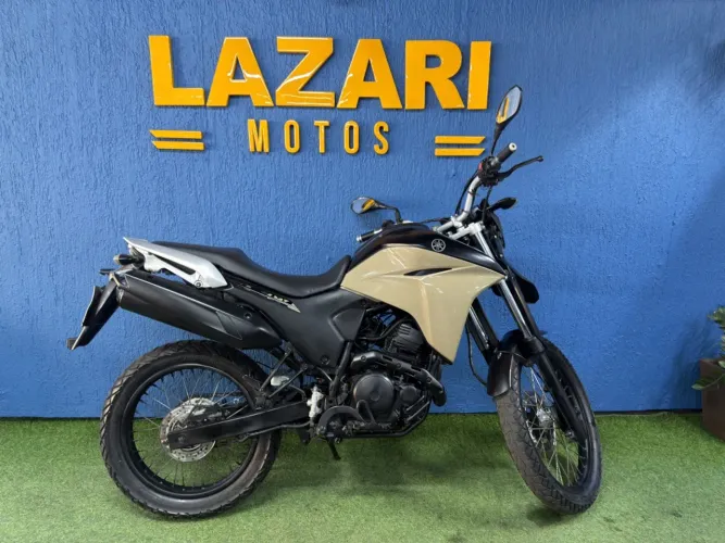 Yamaha Xtz 250 lander 249cc 2021