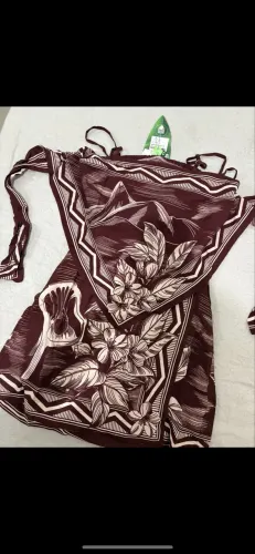 Vestido farm usado apenas 2x