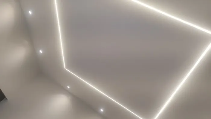 Forro de Gesso Acartonado