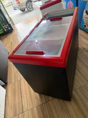 Freezer horizontal 500 L