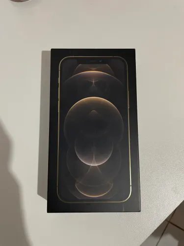 Caixa iPhone 12 Pro