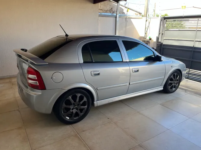 Chevrolet Astra Advantage 2.0 MPFI 8V Flexpower 5P 2010