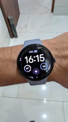 Relógio Google pixel watch 4 Smartwatch