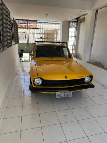 Ford Corcel I 1977