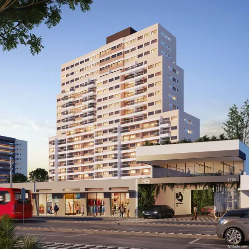 APARTAMENTO com 2 dormitórios à venda com 68.09m² por R$ 445.594,52 no bairro Água Verde -