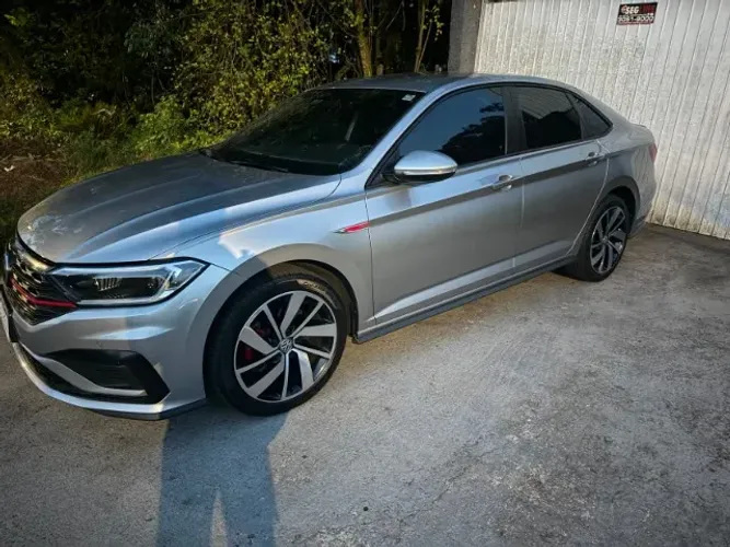 Volkswagen Jetta GLI 350 TSI 2.0 16V 4P Aut. 2019
