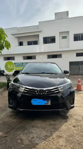 Toyota Corolla GLI 1.8 Flex 16V Aut. 2016