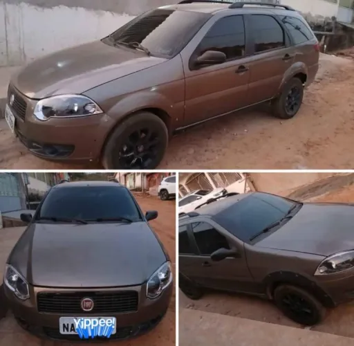 Fiat Palio Weekend Trekking 1.4 Fire Flex 8V 2010