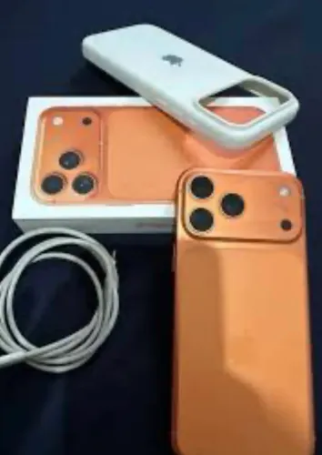 Apple iPhone 17 Pro Max 512 TB orange