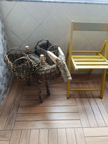 Jegue Cipó Artesanato