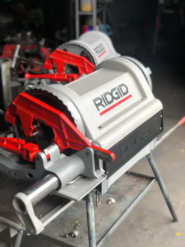 Rosqueadeira Ridgid 1224