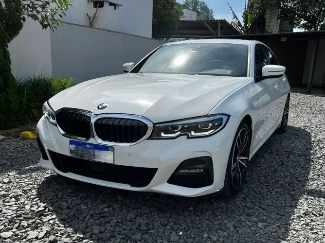 BMW 320I A 2.0 TB M Sport Activeflex 16V 4P 2021
