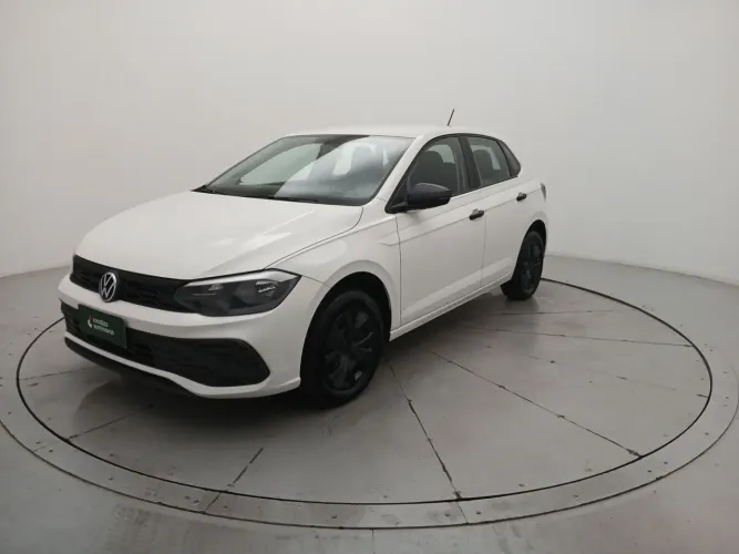 Volkswagen Polo Track 1.0 Flex 12V 5P 2026