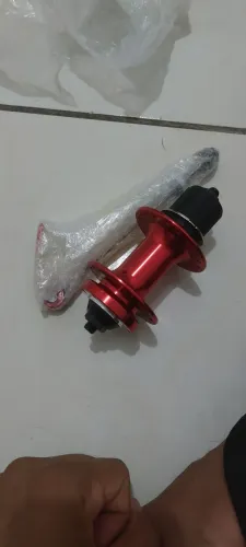 cubo 32 furos  Hg